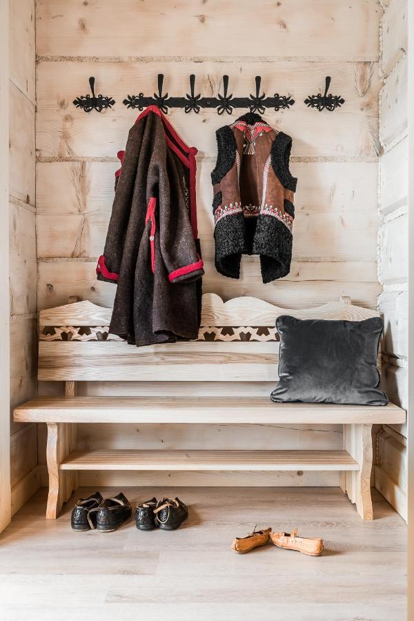 Domek Goralski Niedzwiedzia Gawra By Rentilopl Poronin Bagian luar foto